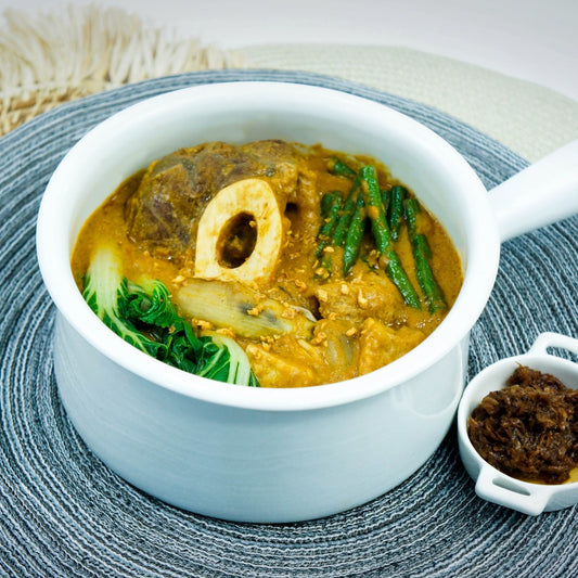 Beef Bulalo Kare-kare (Up to 4)