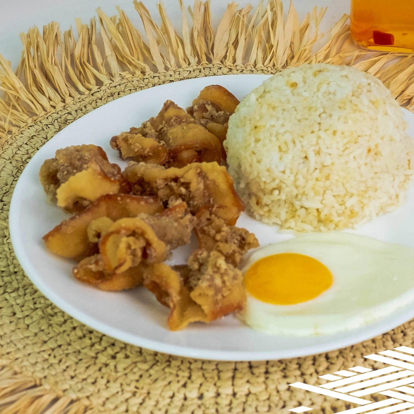 Kobi Crispy Bacon Bagnet Silog