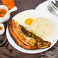 Boneless Bangus w/ Fried Rice & Egg