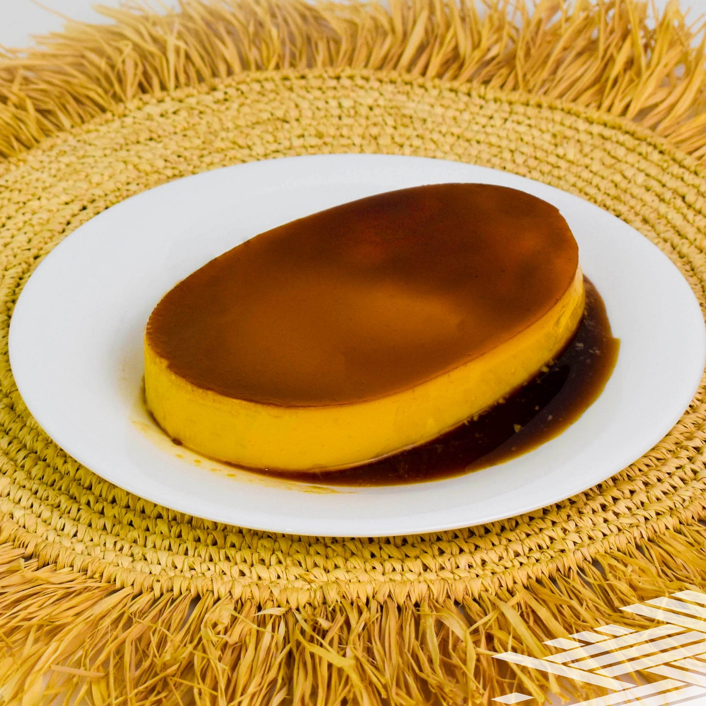 Creamy Muscovado Leche Flan