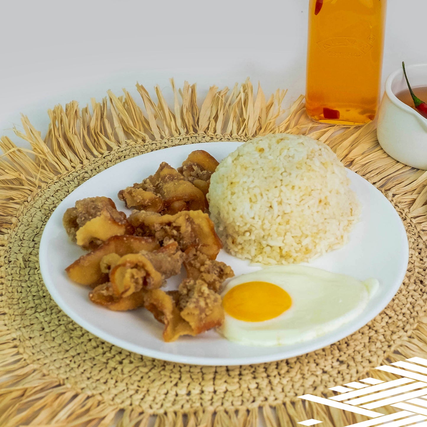 Kobi Crispy Bacon Bagnetsilog