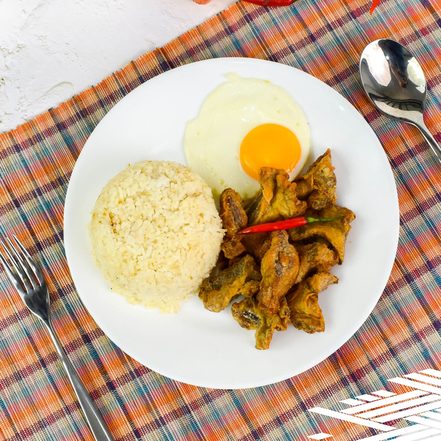 Chichabu Silog