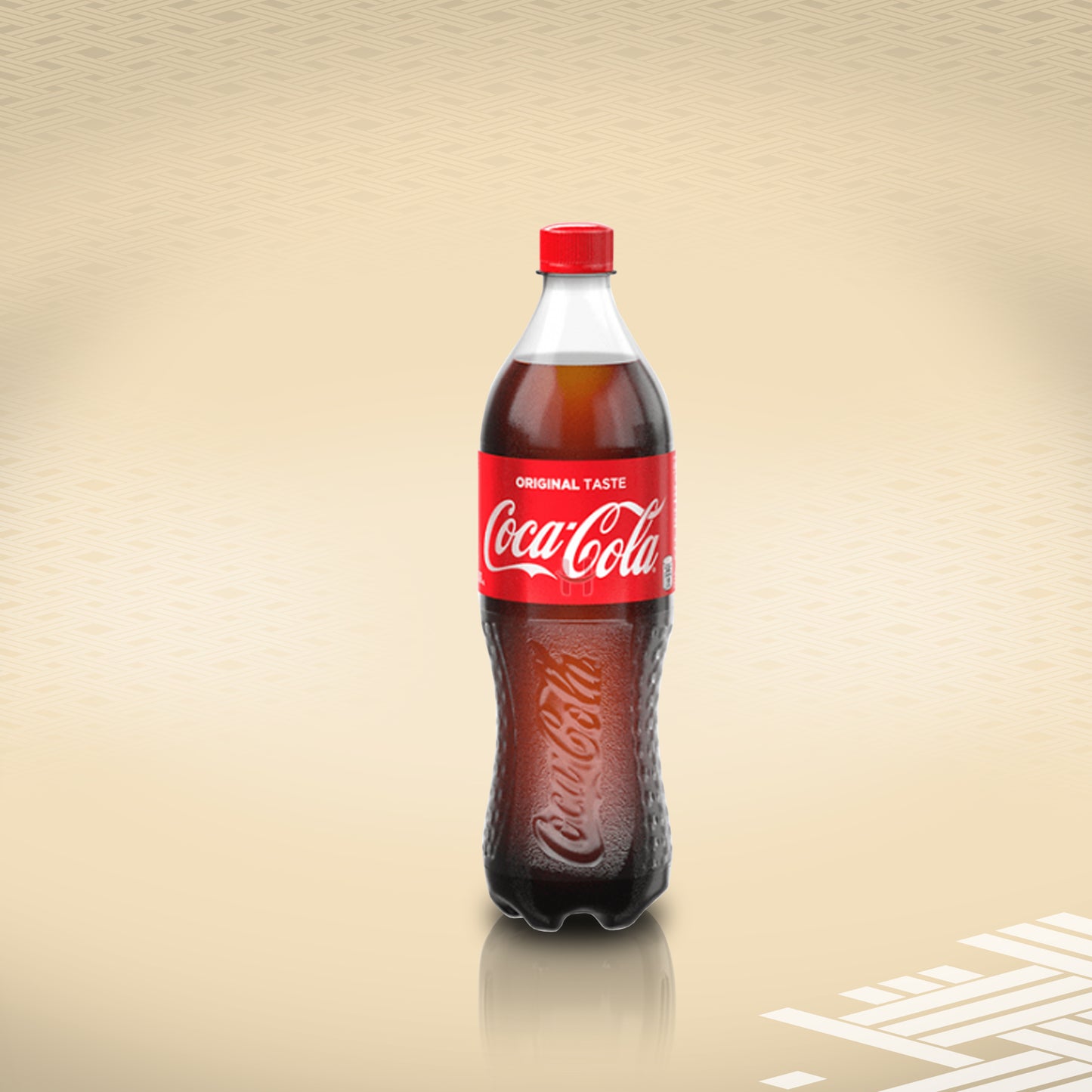 Coke Regular Mismo (300ml)