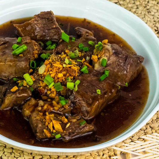 Kobi Beef Pares (No Rice) (extra)