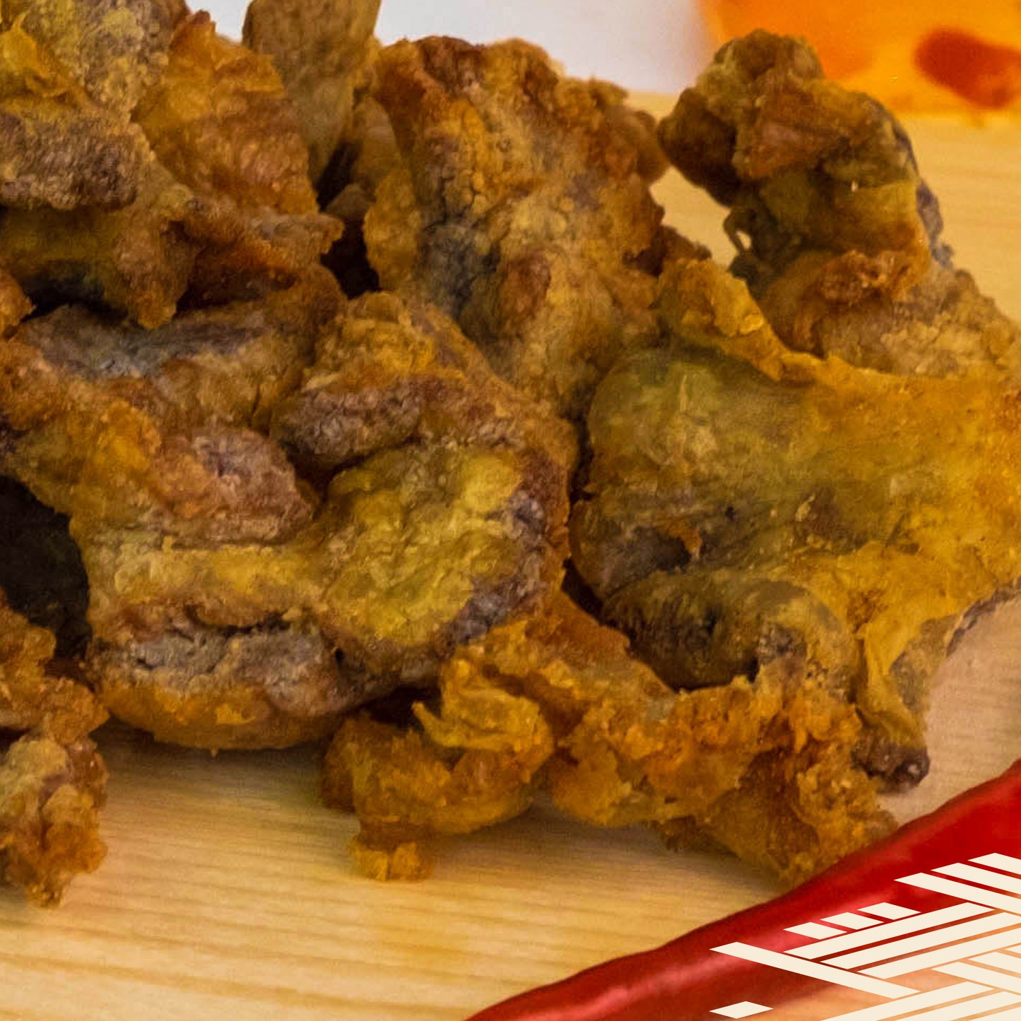 Chicharon Bulaklak Regular (extra)