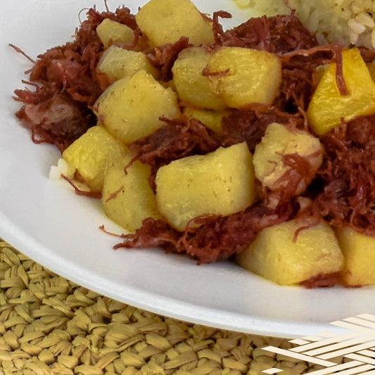 Corned Beef Hash (extra)