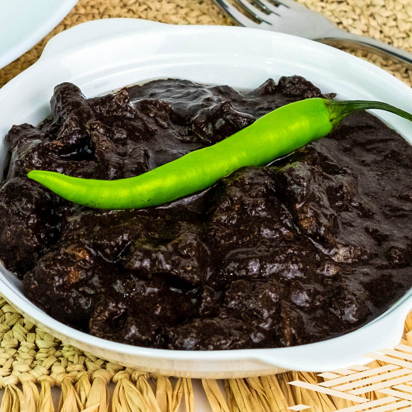 Kobi All-meat Dinuguan (extra)