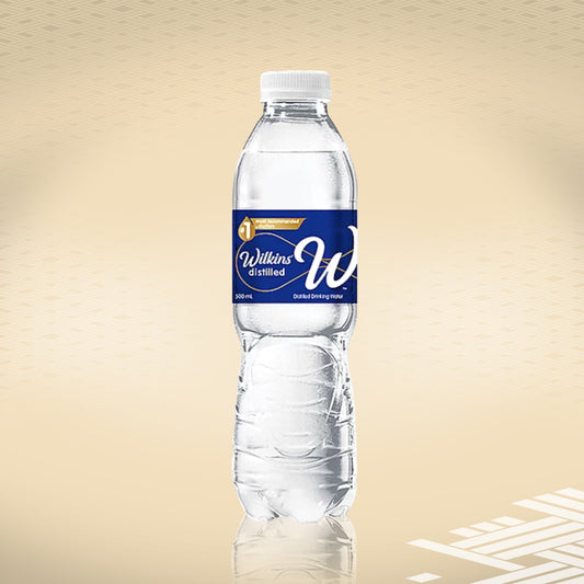 Bottled Water (500ml)