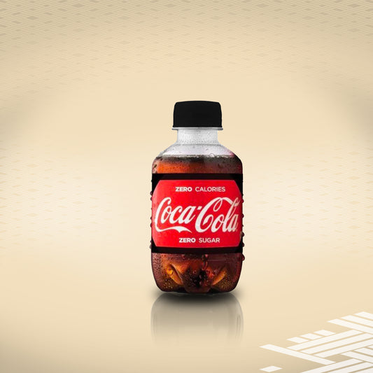 Coke Zero Swakto (200ml)