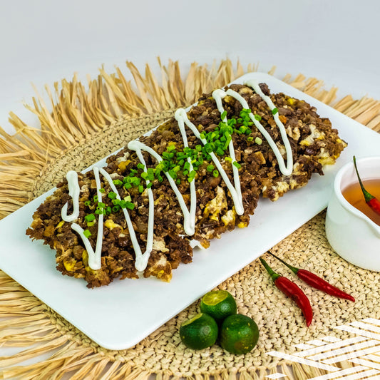 Kobi Pork Sisig (Up to 4)