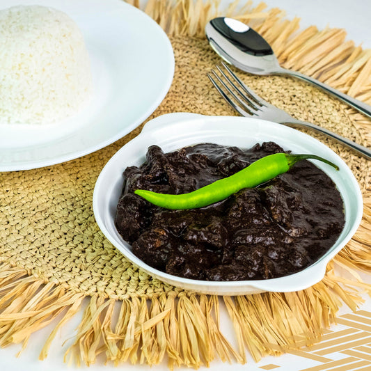 Kobi All-meat Pork Dinuguan Rice