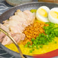 Chicken Arrozcaldo with Egg