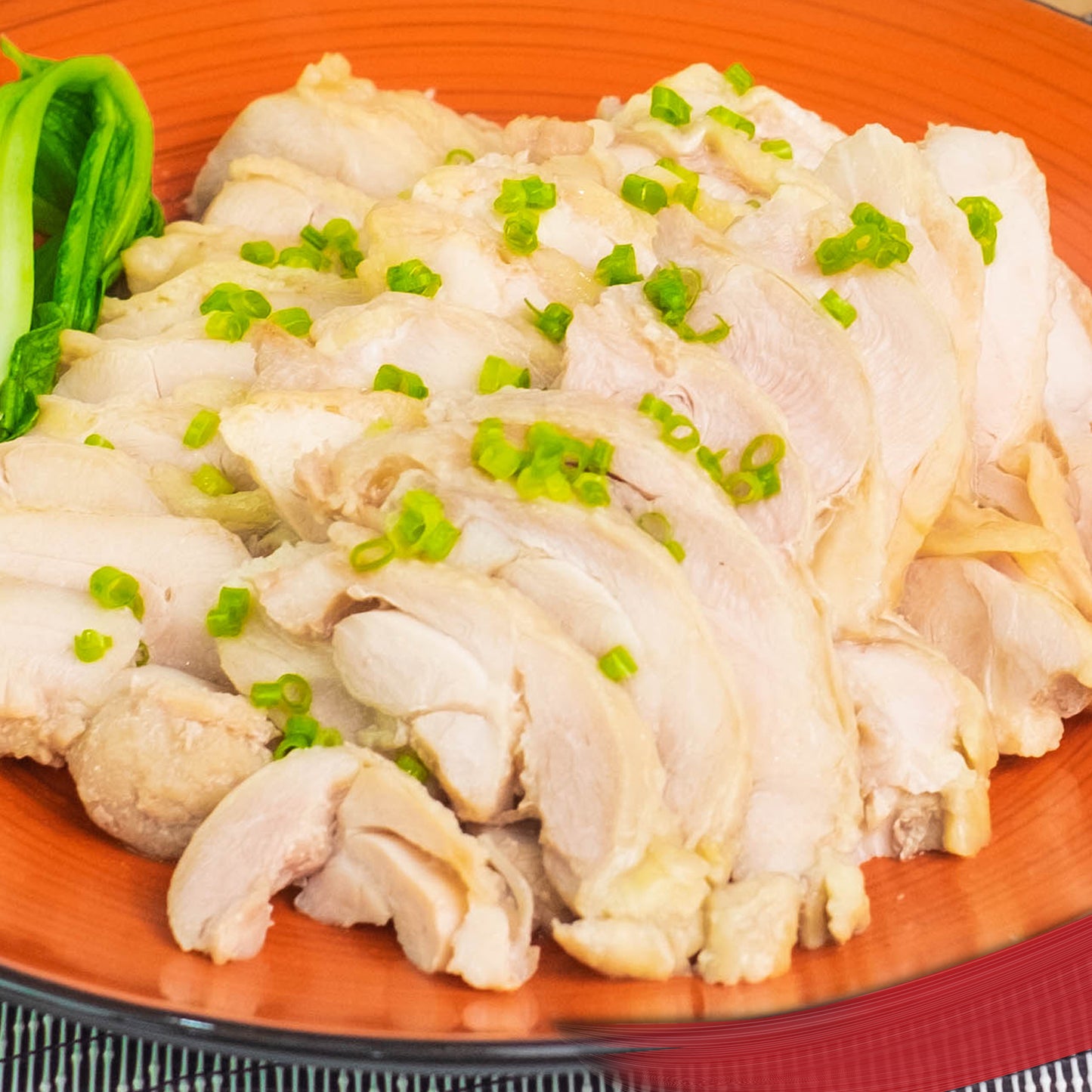 Hainanese Chicken (Up to 4)