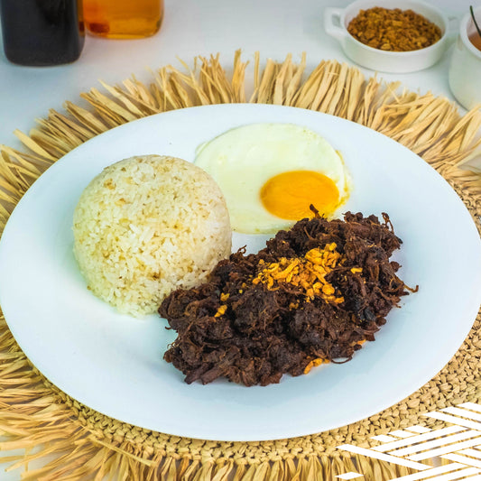 Kobi Beef Tapsilog